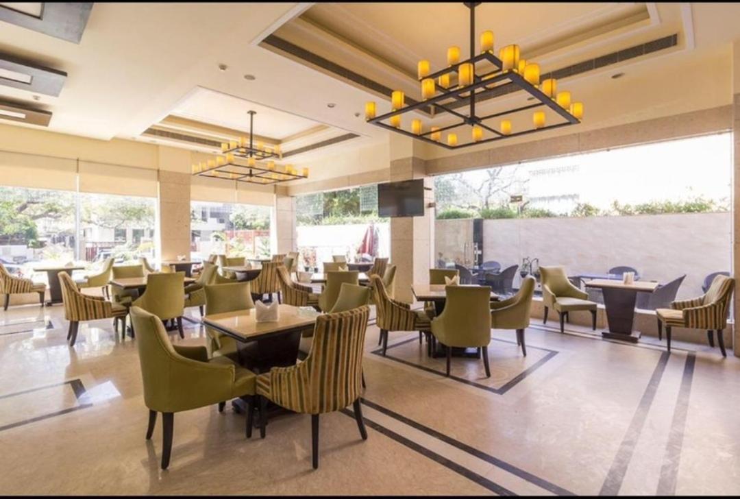 Madhuban Hotel , ניו דלהי מראה חיצוני תמונה