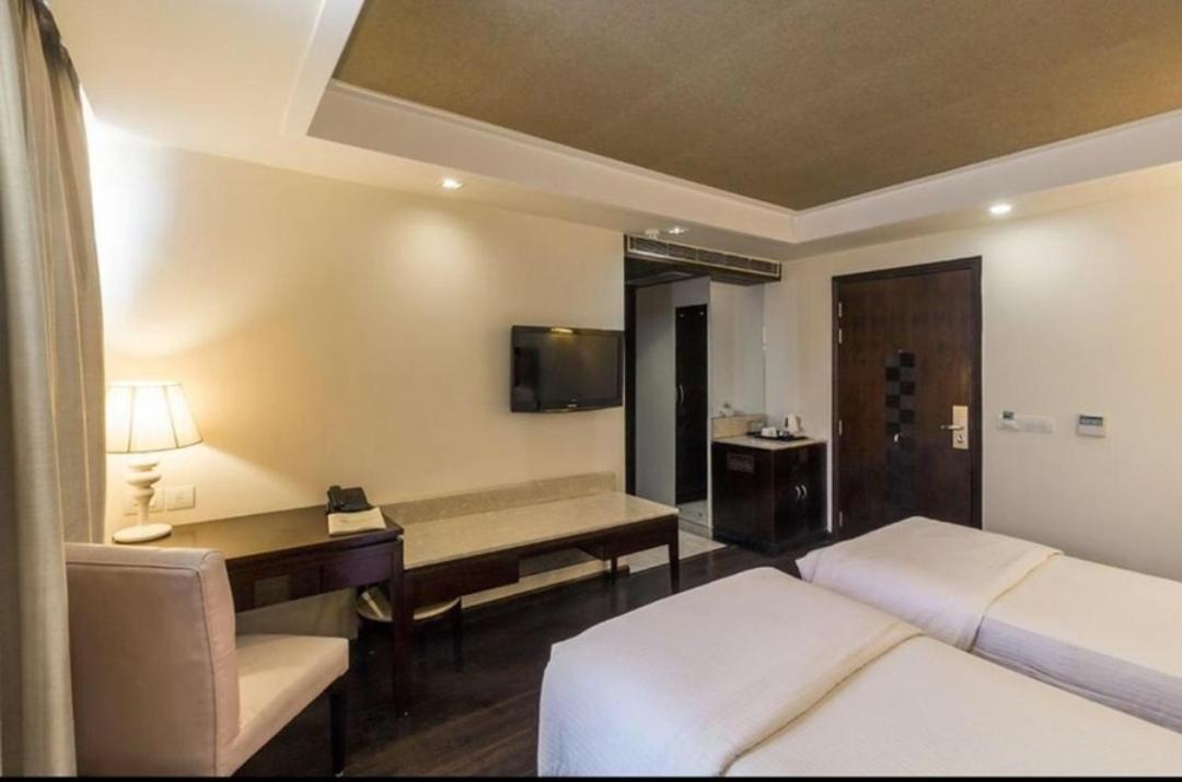 Madhuban Hotel , ניו דלהי מראה חיצוני תמונה