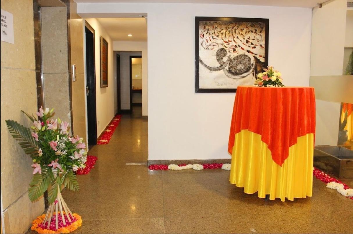 Madhuban Hotel , ניו דלהי מראה חיצוני תמונה