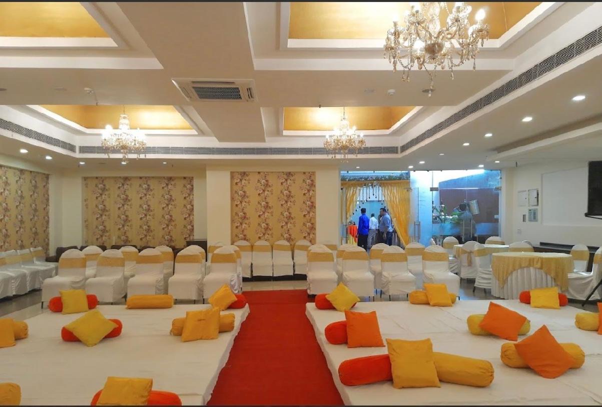 Madhuban Hotel , ניו דלהי מראה חיצוני תמונה