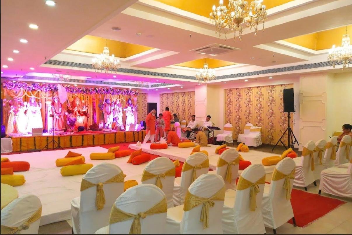 Madhuban Hotel , ניו דלהי מראה חיצוני תמונה