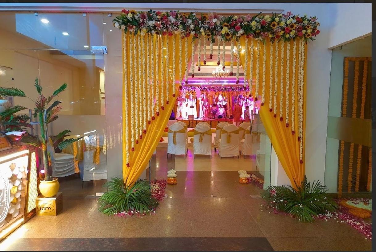 Madhuban Hotel , ניו דלהי מראה חיצוני תמונה
