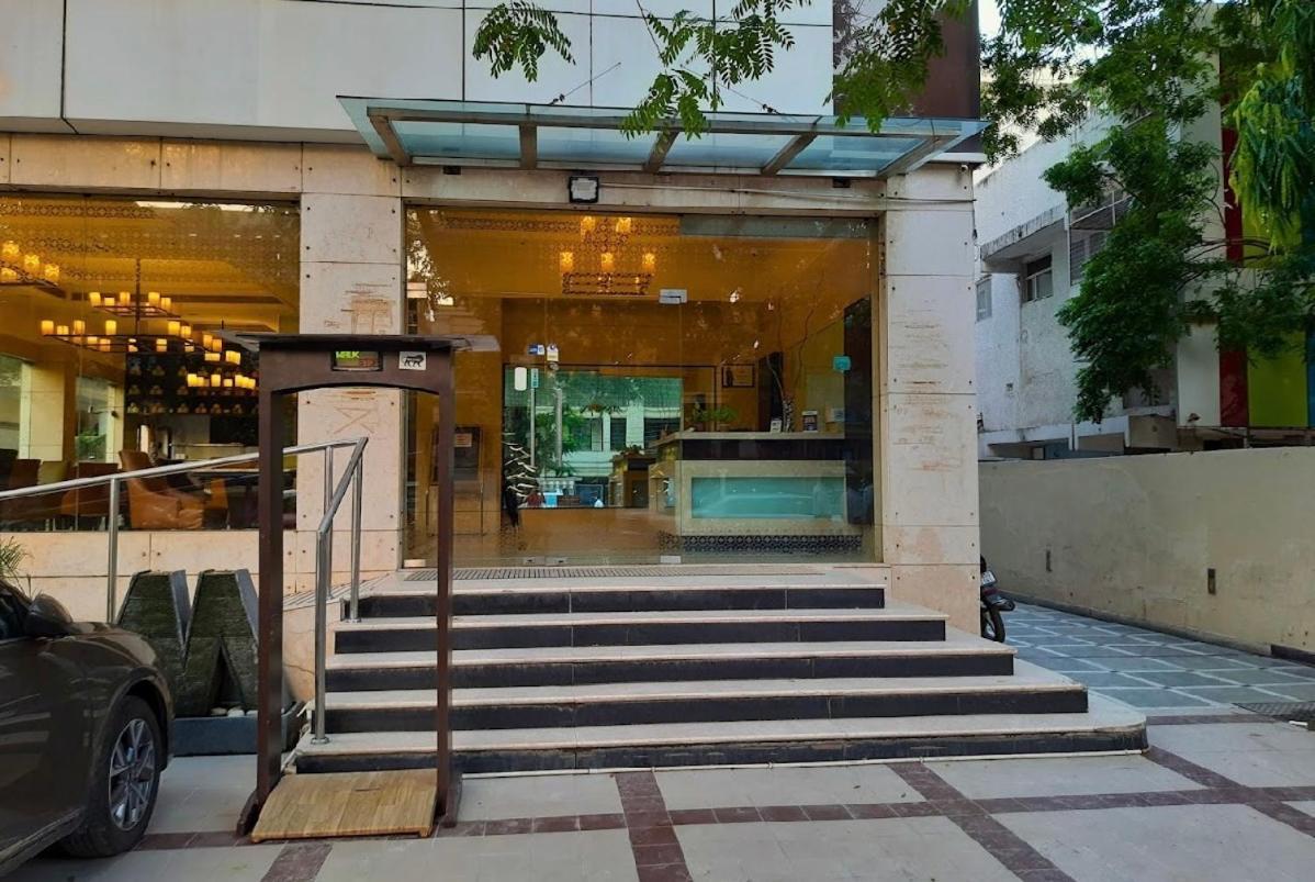 Madhuban Hotel , ניו דלהי מראה חיצוני תמונה