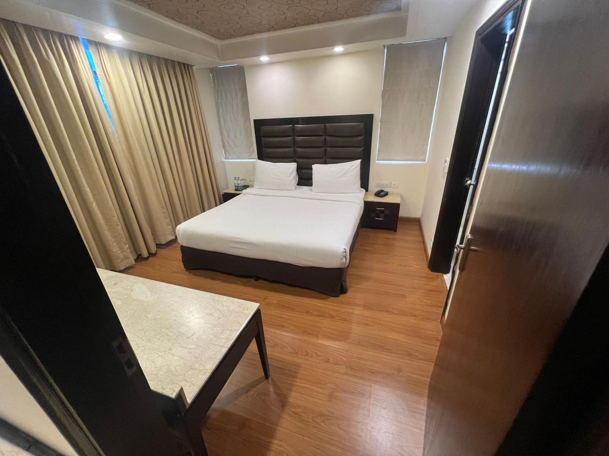 Madhuban Hotel , ניו דלהי מראה חיצוני תמונה
