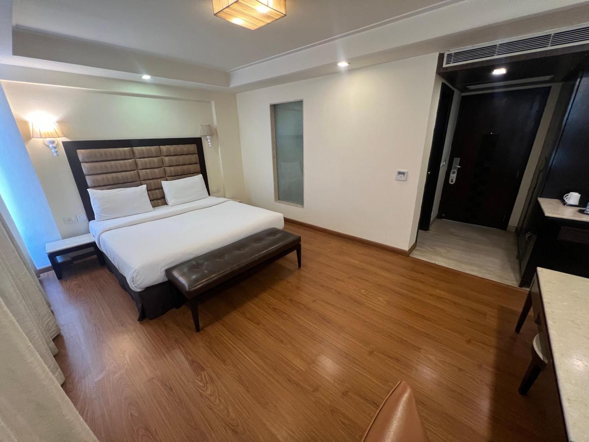 Madhuban Hotel , ניו דלהי מראה חיצוני תמונה