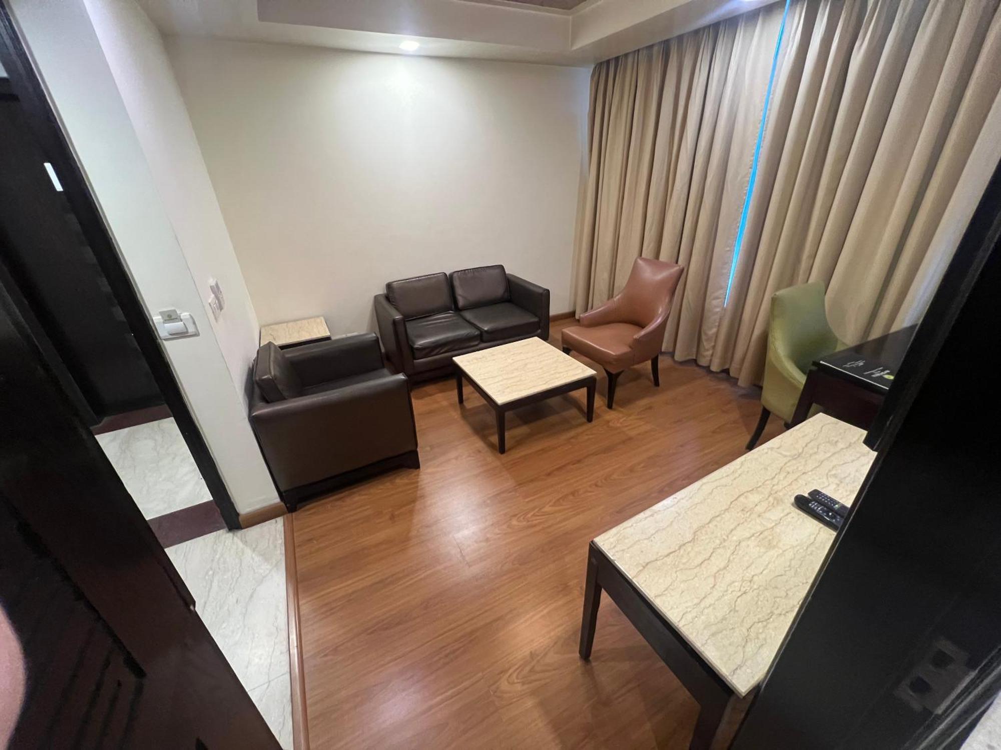 Madhuban Hotel , ניו דלהי מראה חיצוני תמונה