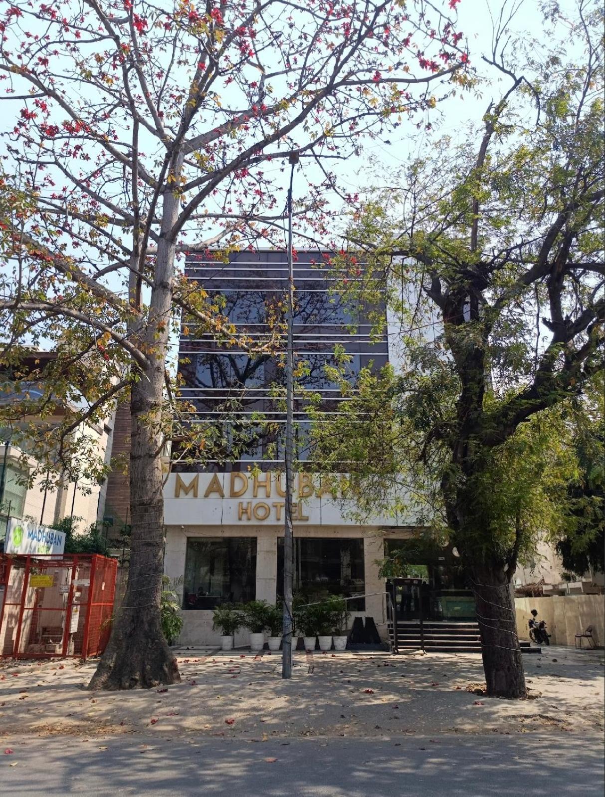 Madhuban Hotel , ניו דלהי מראה חיצוני תמונה